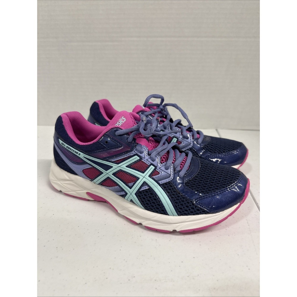 ASICS GEL-CONTEND 3 WOMEN'S RUNNING SHOES SIZE 8.5